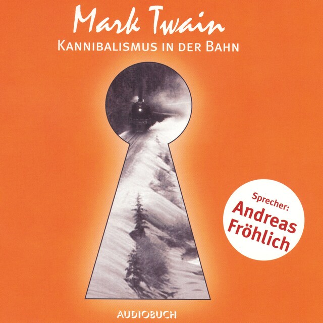 Book cover for Kannibalismus in der Bahn