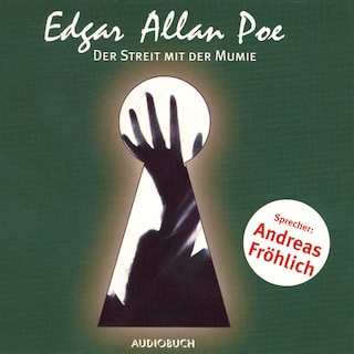 Der Streit mit der Mumie, Die Sphinx als Hörbuch