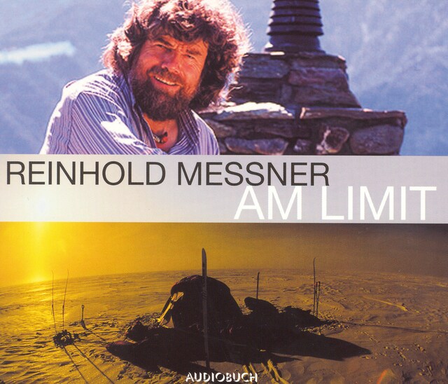 Copertina del libro per Am Limit