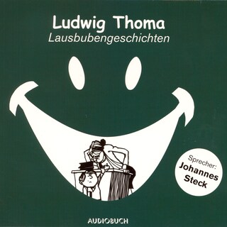 Lausbubengeschichten als Hörbuch