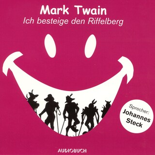 Ich besteige den Riffelberg als Hörbuch
