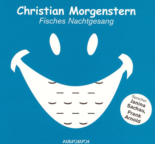 Okładka książki dla Fisches Nachtgesang