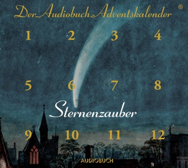 Book cover for Sternenzauber