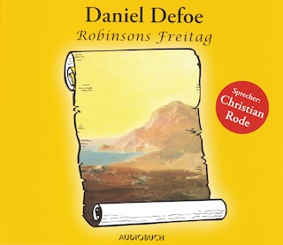 Robinsons Freitag als Hörbuch