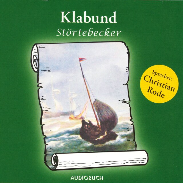 Book cover for Störtebecker