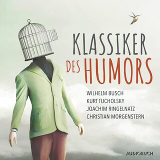 Klassiker des Humors als Hörbuch