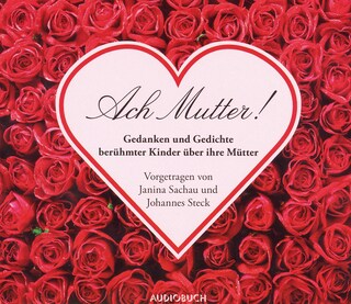 Ach Mutter! als Hörbuch