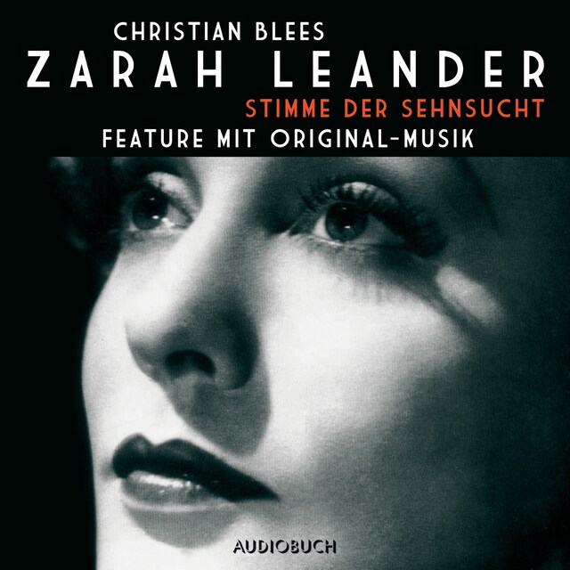 Kirjankansi teokselle Zarah Leander - Stimme der Sehnsucht