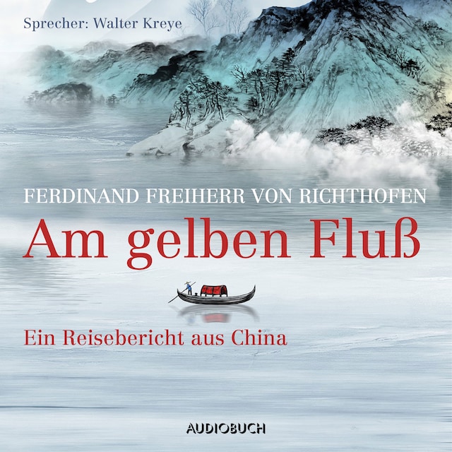 Book cover for Am Gelben Fluß