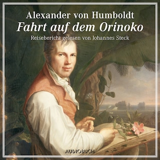 Fahrt auf dem Orinoko als Hörbuch