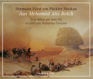 Aus Mehemed Alis Reich als Hörbuch
