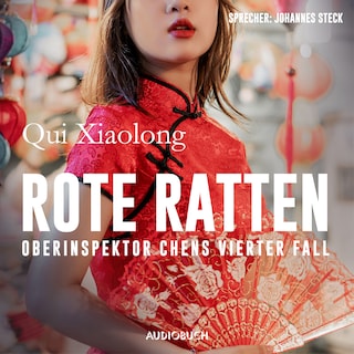 Rote Ratten als Hörbuch