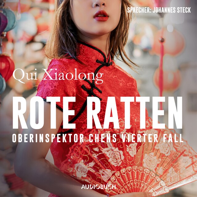 Book cover for Rote Ratten