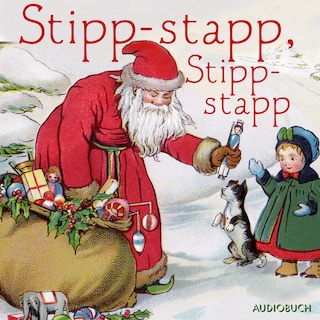 Stipp-stapp, stipp-stapp als Hörbuch