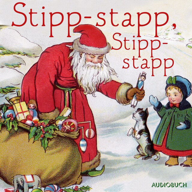Book cover for Stipp-stapp, stipp-stapp