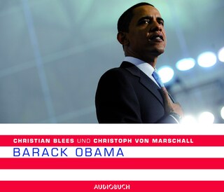 Barack Obama als Hörbuch