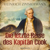 Die letzte Reise des Kapitän Cook