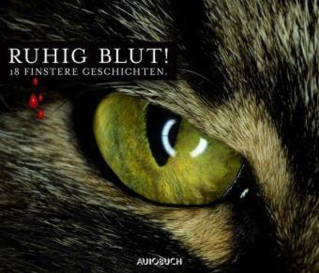 Book cover for Ruhig Blut!