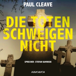 Die Toten schweigen nicht als Hörbuch