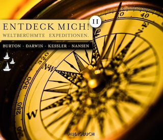 Entdeck mich! II als Hörbuch