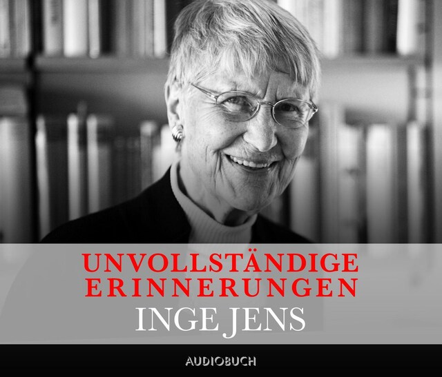 Book cover for Unvollständige Erinnerungen