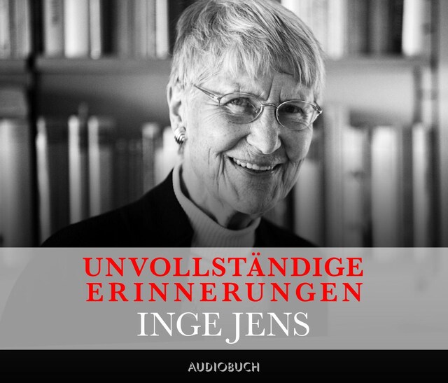 Bokomslag for Unvollständige Erinnerungen