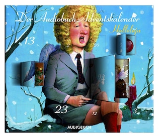 Halleluja! als Hörbuch