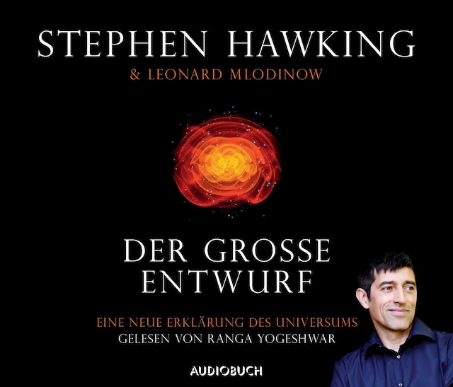 Der große Entwurf Buchcover für Der große Entwurf