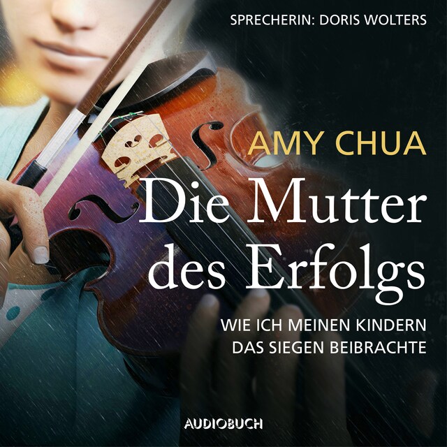 Book cover for Die Mutter des Erfolgs