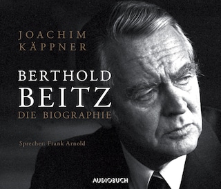 Berthold Beitz als Hörbuch