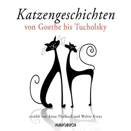 Katzengeschichten von Goethe bis Tucholsky bookCoverFor