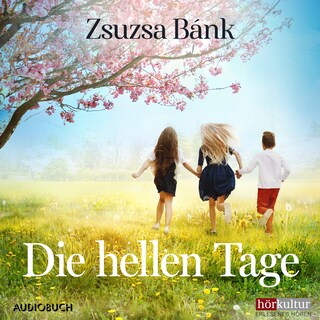 Die hellen Tage als Hörbuch