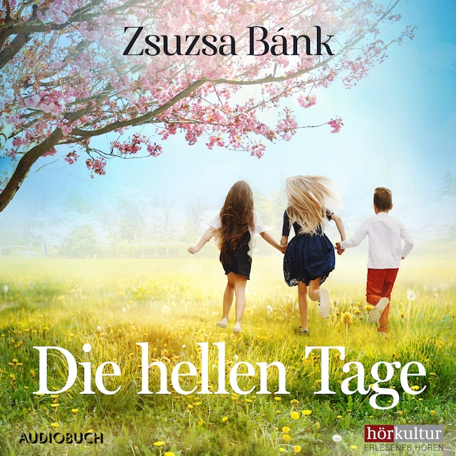 Book cover for Die hellen Tage