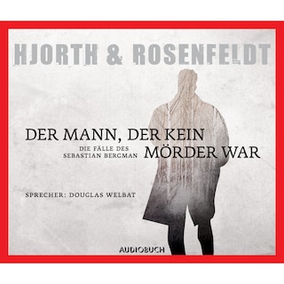 Der Mann, der kein Mörder war als Hörbuch