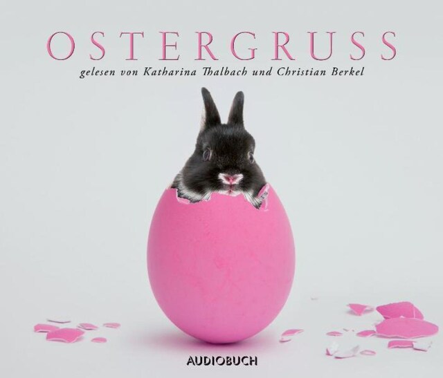 Book cover for Ostergruß