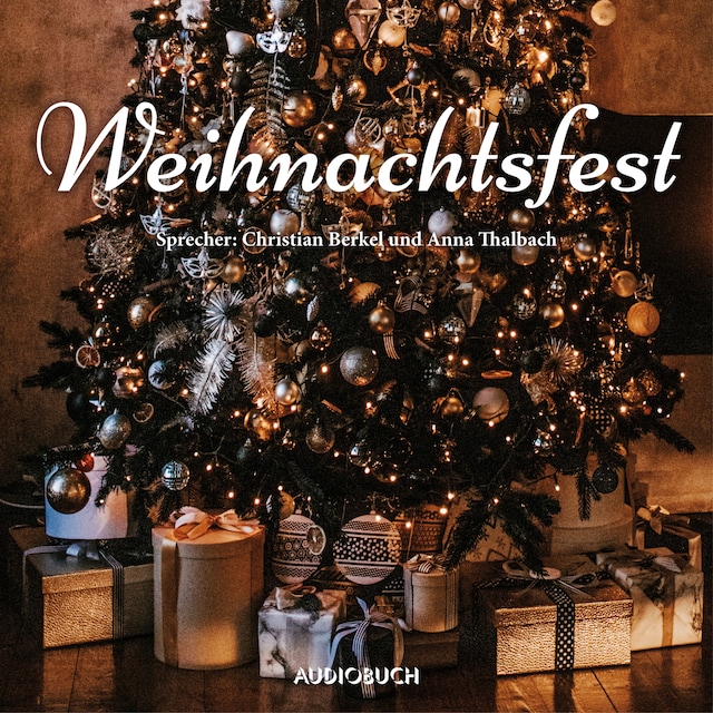 Book cover for Weihnachtsfest
