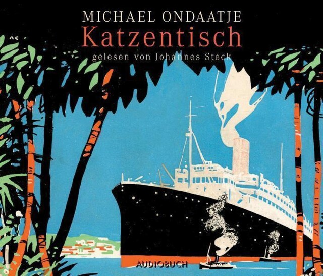 Book cover for Katzentisch