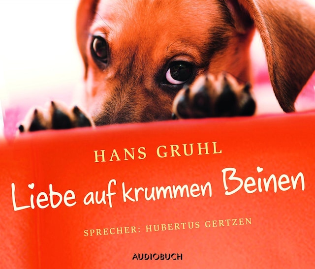 Book cover for Liebe auf krummen Beinen
