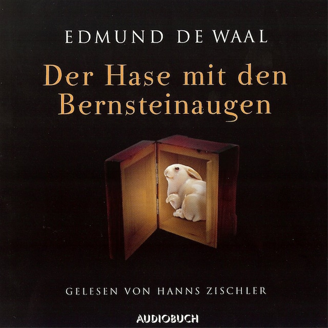 Copertina del libro per Der Hase mit den Bernsteinaugen
