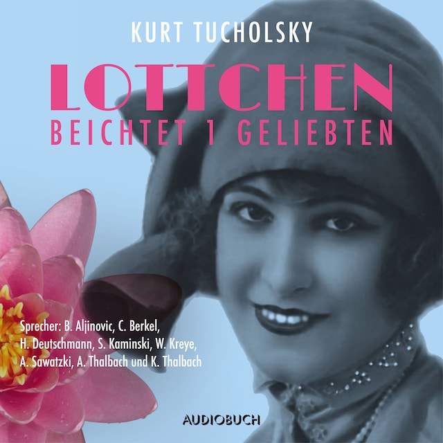 Book cover for Lottchen beichtet 1 Geliebten