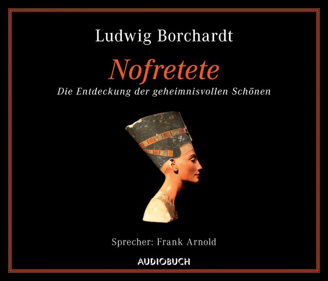 Book cover for Nofretete