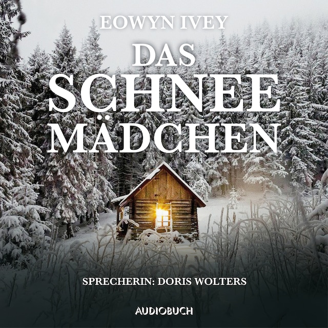 Book cover for Das Schneemädchen