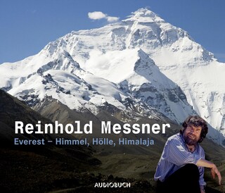 Everest - Himmel, Hölle, Himalaja bookCoverFor