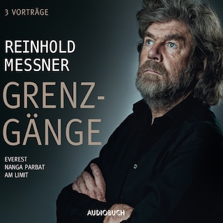 Grenzgänge als Hörbuch