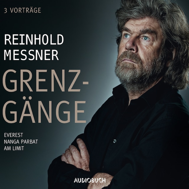 Portada de libro para Grenzgänge