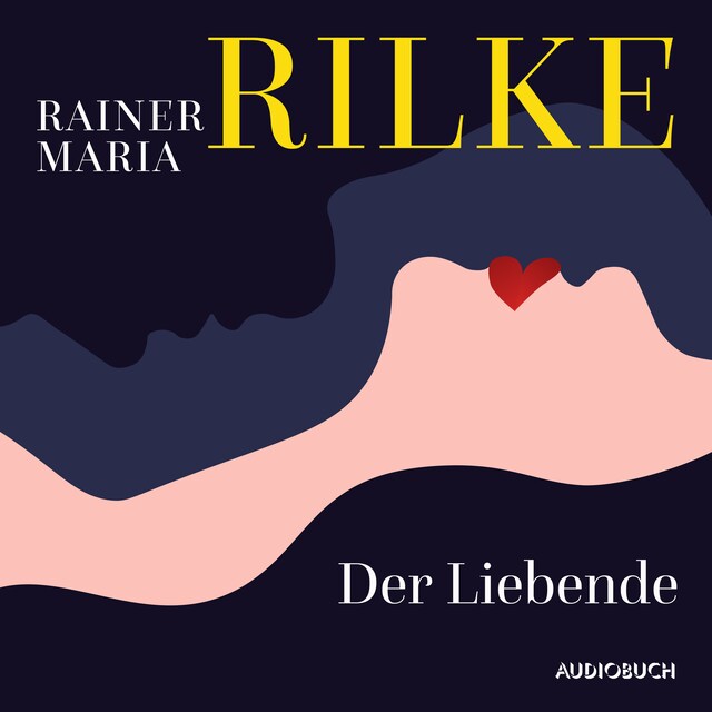 Book cover for Der Liebende