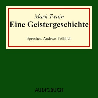 Eine Geistergeschichte als Hörbuch