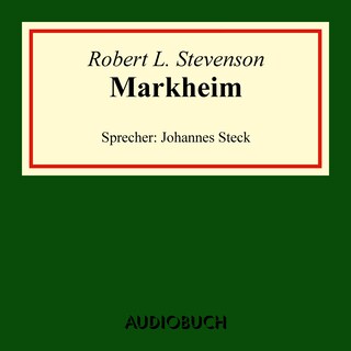 Markheim als Hörbuch