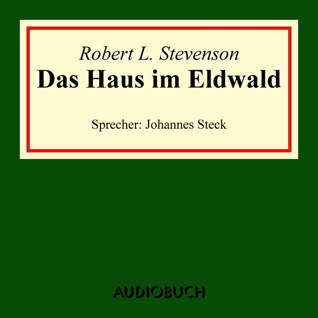 Book cover for Das Haus im Eldwald