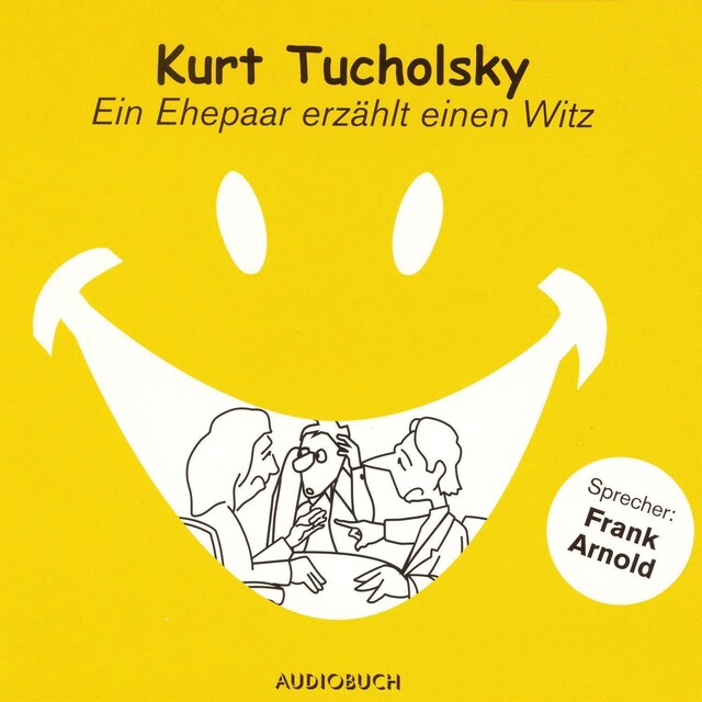 Book cover for Ein Ehepaar erzählt einen Witz